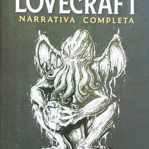 Narrativa completa lovecraft