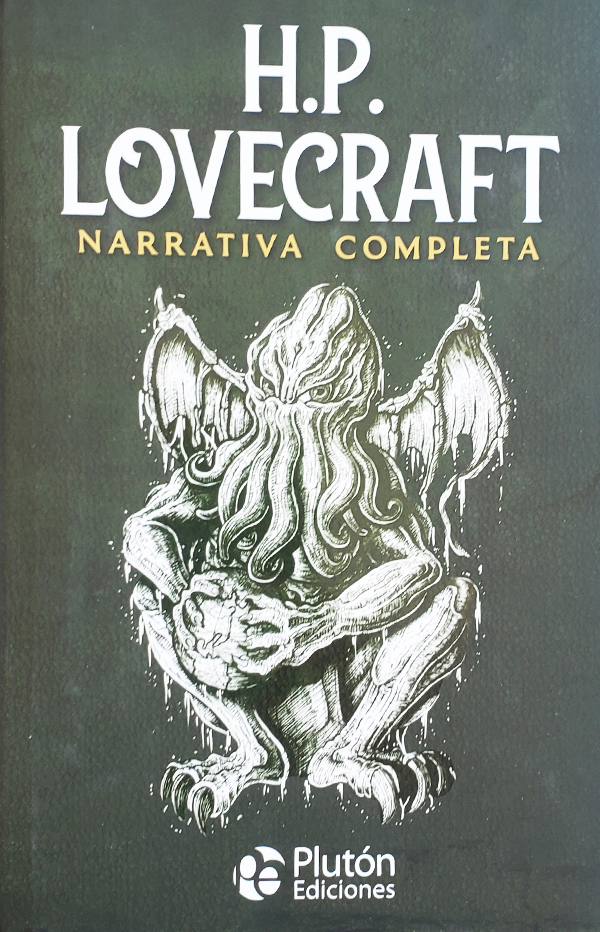 Narrativa completa lovecraft